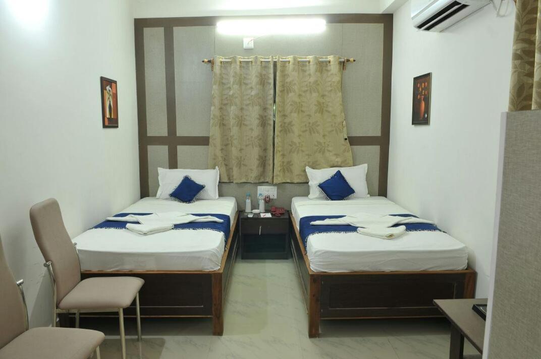 New Hotel Shiva Bodh Gaya Extérieur photo