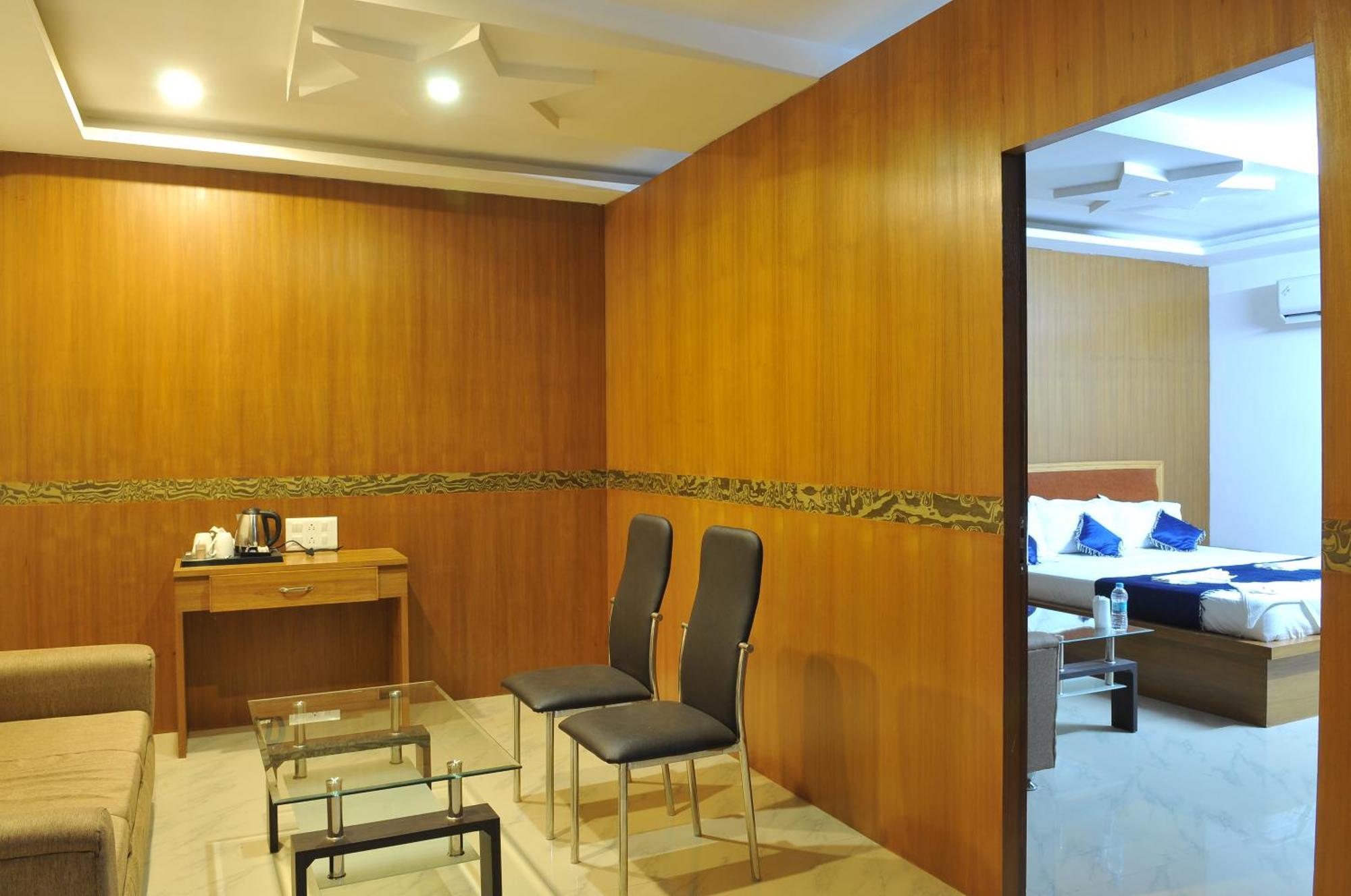 New Hotel Shiva Bodh Gaya Extérieur photo