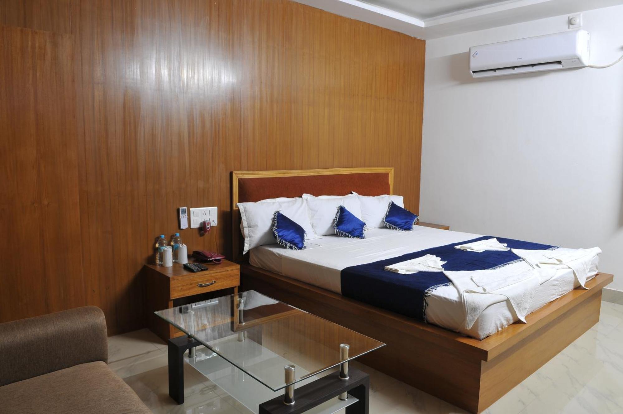 New Hotel Shiva Bodh Gaya Extérieur photo