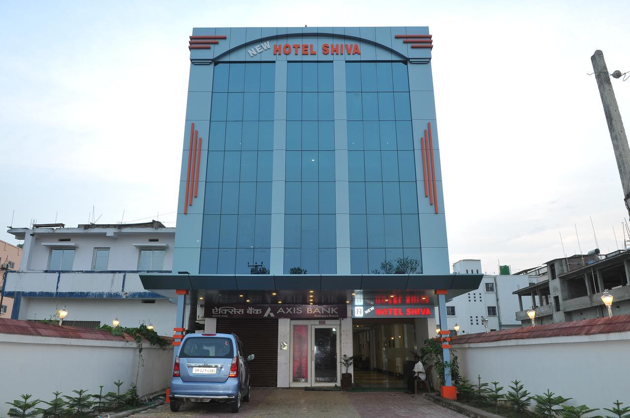 New Hotel Shiva Bodh Gaya Extérieur photo