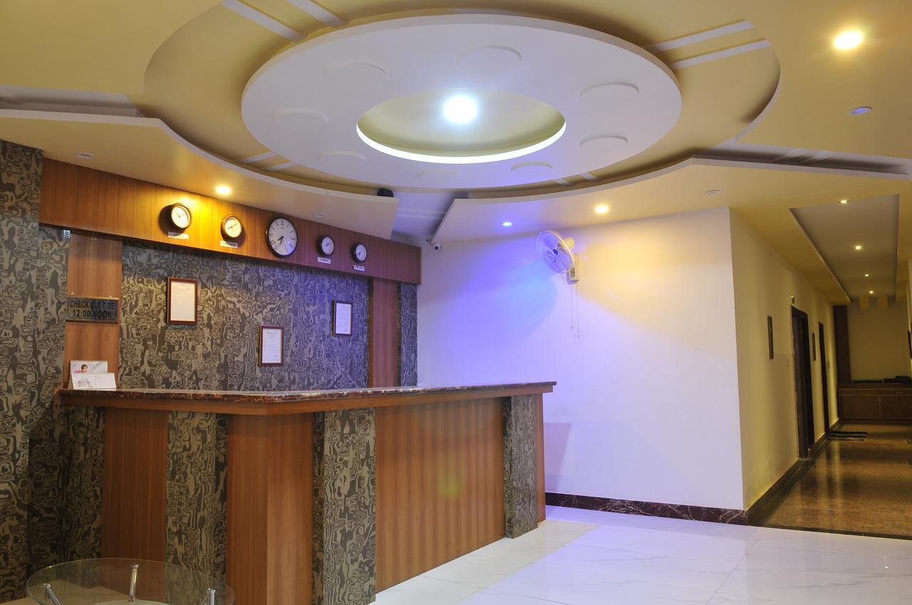 New Hotel Shiva Bodh Gaya Extérieur photo