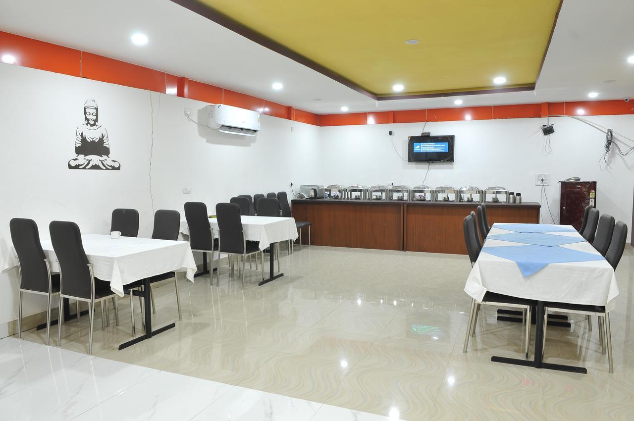 New Hotel Shiva Bodh Gaya Extérieur photo