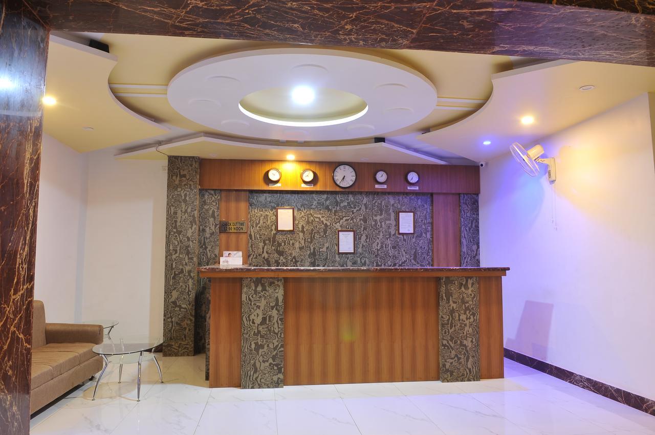 New Hotel Shiva Bodh Gaya Extérieur photo
