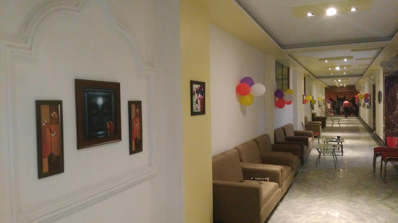 New Hotel Shiva Bodh Gaya Extérieur photo