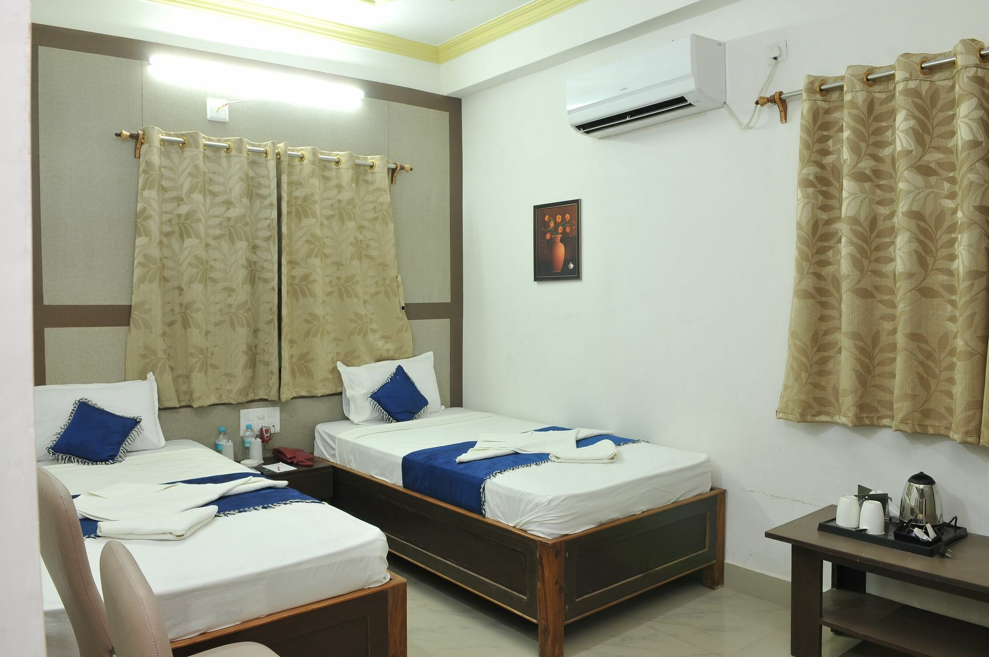 New Hotel Shiva Bodh Gaya Extérieur photo