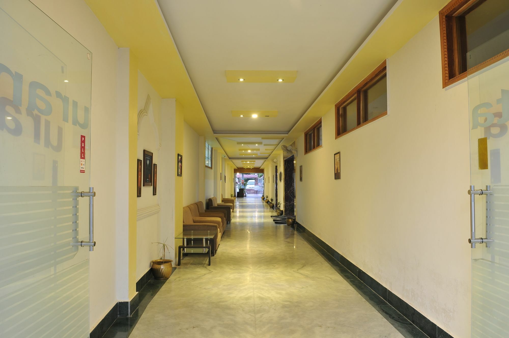 New Hotel Shiva Bodh Gaya Extérieur photo