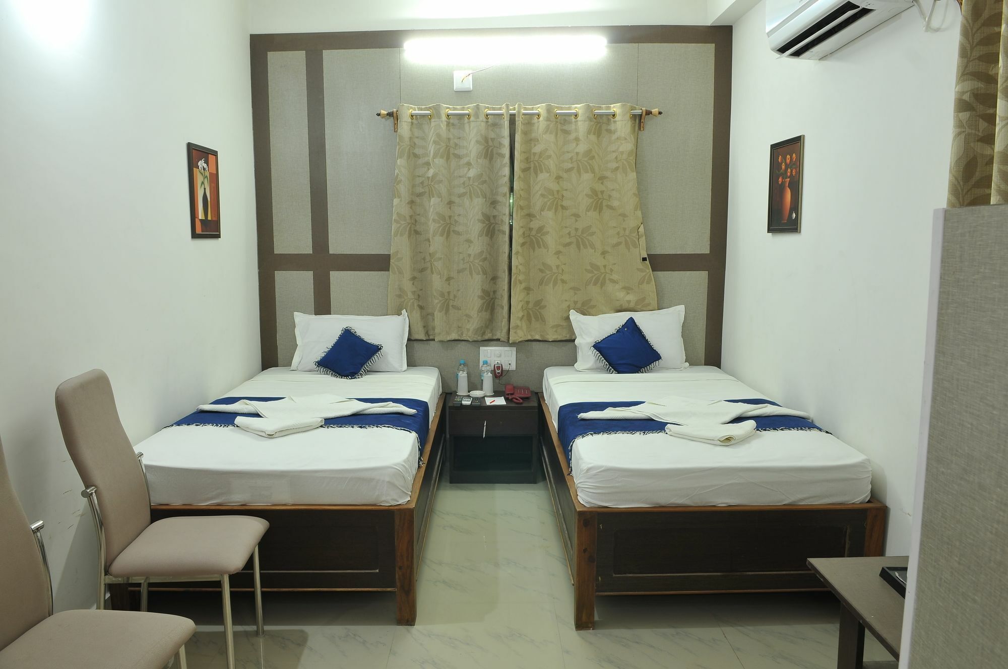 New Hotel Shiva Bodh Gaya Extérieur photo